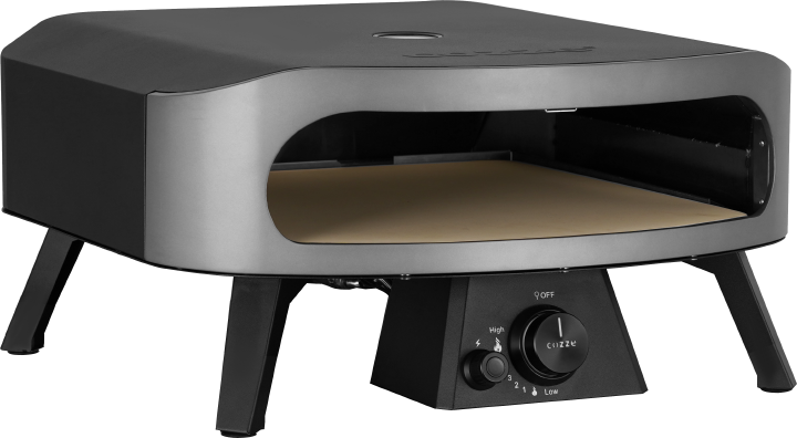 COZZE 13" Classic Gas-Pizzaofen